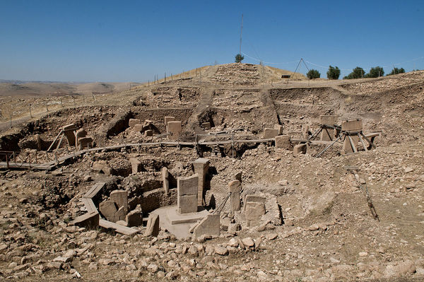 Gobekli Tepe Urfa 1 by Teomancimit